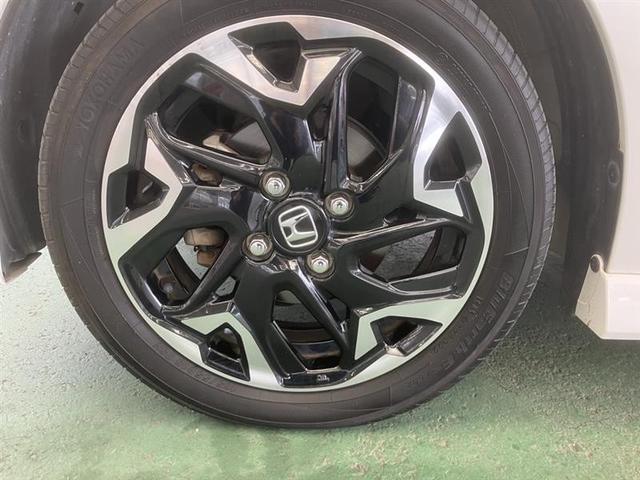 Ｎ－ＢＯＸカスタム Ｇ・ＥＸターボホンダセンシング　アルミ　Ｒカメ　クルコン　ナビＴＶ　サイドエアバッグ　整備記録簿　ＬＥＤヘットライト　ＥＴＣ　Ｆセグ　メモリーナビ　横滑り防止　ＡＵＸ　パワーステアリング　ドライブレコーダー　ＤＶＤ再生可　ＡＣ（18枚目）