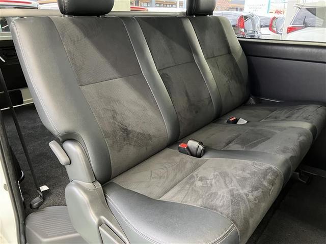 ハイエースバン スーパーＧＬ　ダークプライム　キーフリー　オートエアコン　Ｂカメ　パワーウィンド　ＬＥＤライト　パワーステアリング　ミュージックプレイヤー接続可　ナビＴＶ　運転席エアバッグ　両側電動パワースライドドア　ＥＴＣ　ＡＢＳ　メモリーナビ（13枚目）