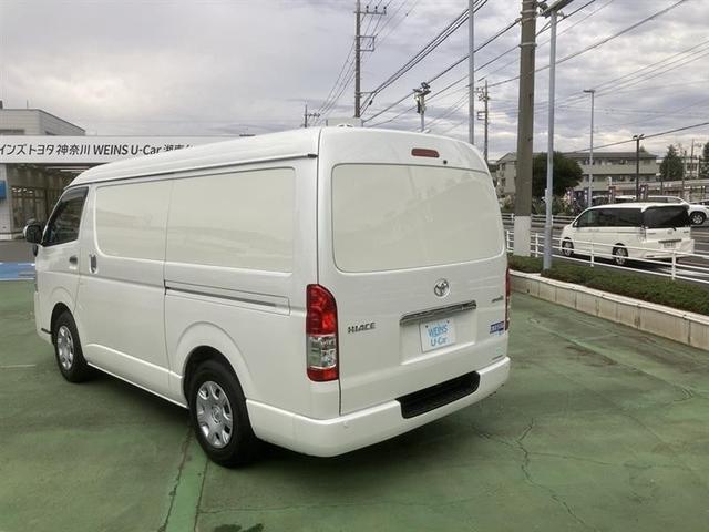 ハイエースバン SGL レイトウレイゾウ(2枚目)