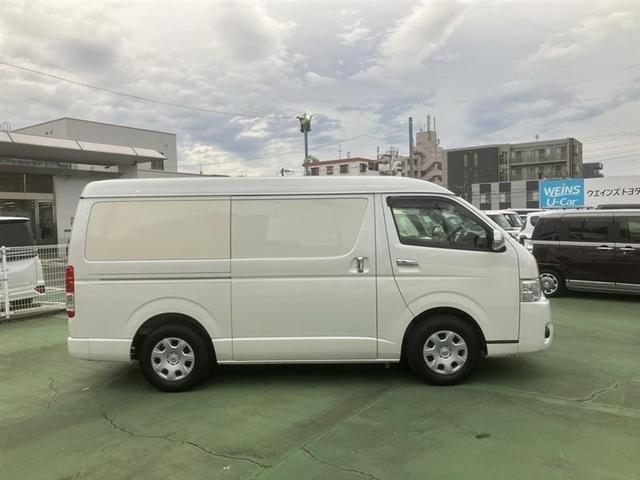 ハイエースバン SGL レイトウレイゾウ(4枚目)