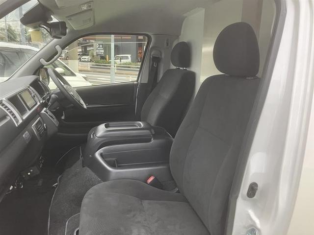 ハイエースバン SGL レイトウレイゾウ(12枚目)