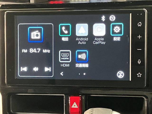 ルーミー カスタムＧ　アイドリング　両側電動ＳＤ　ＬＥＤヘット　バックビューモニター　衝突回避ブレーキ　ＴＶ　地デジ　スマートキー　クルーズコントロール　ＥＴＣ　１オーナー　オートエアコン　アルミホイール　ＡＢＳ　イモビ（10枚目）