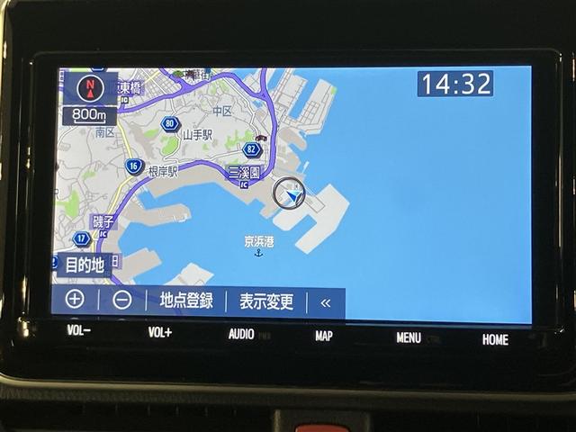 ノア Ｓｉ　ダブルバイビー　クルーズＣ　ブレーキサポート　エアコン　ウォークスルー　ＡＵＸ　ＬＥＤライト　ナビ＆ＴＶ　横滑防止装置　アルミホイール　パワーウインドウ　フルセグ　盗難防止　ＤＶＤ再生可　メモリーナビ　ドラレコ（6枚目）