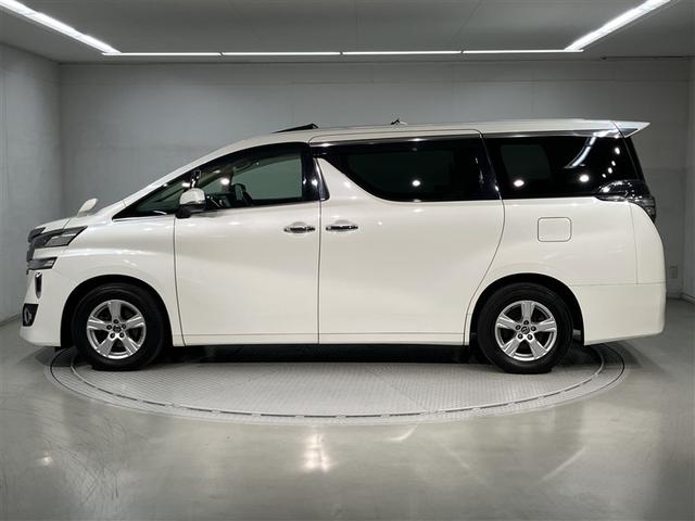 ヴェルファイア ＶＬサイドリフトＵＰ（2枚目）