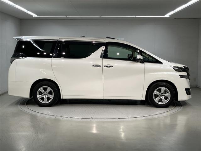 ヴェルファイア ＶＬサイドリフトＵＰ（3枚目）