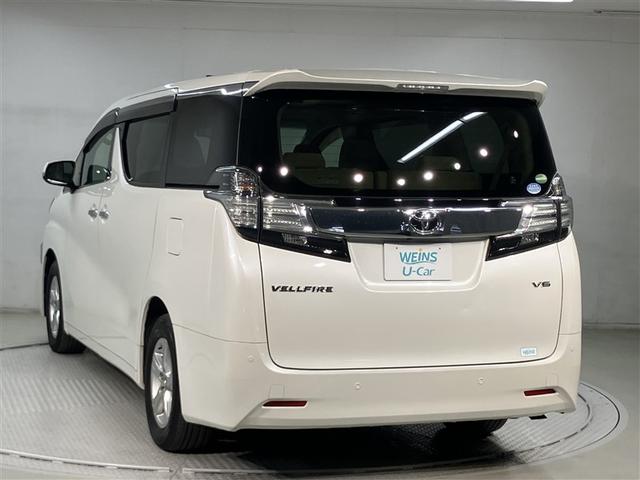 ヴェルファイア ＶＬサイドリフトＵＰ（4枚目）