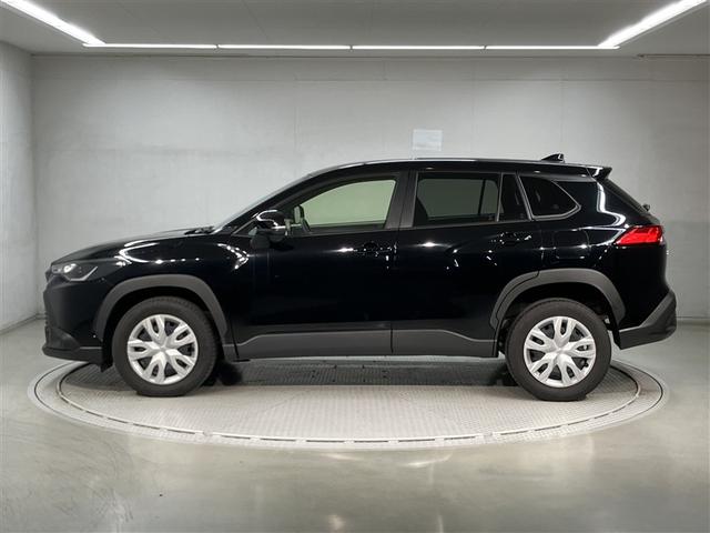 カローラクロス Ｇ　クルーズコントロール　イモビライザー　ＬＥＤヘッド　バックカメラ　ドライブレコーダー　スマートキー　オートエアコン　ＥＴＣ　衝突軽減（2枚目）