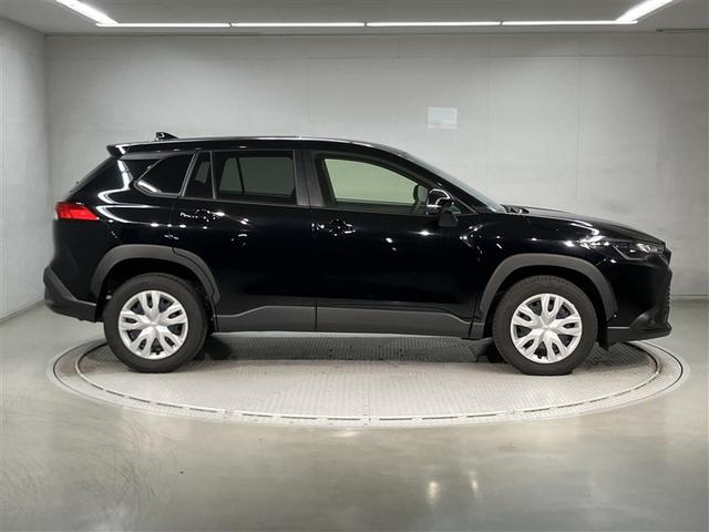 カローラクロス Ｇ　クルーズコントロール　イモビライザー　ＬＥＤヘッド　バックカメラ　ドライブレコーダー　スマートキー　オートエアコン　ＥＴＣ　衝突軽減（3枚目）