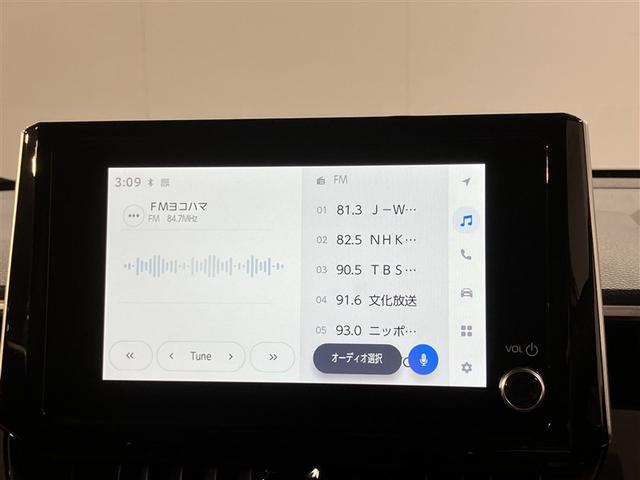 カローラクロス Ｇ　クルーズコントロール　イモビライザー　ＬＥＤヘッド　バックカメラ　ドライブレコーダー　スマートキー　オートエアコン　ＥＴＣ　衝突軽減（6枚目）