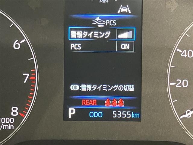 カローラクロス Ｇ　クルーズコントロール　イモビライザー　ＬＥＤヘッド　バックカメラ　ドライブレコーダー　スマートキー　オートエアコン　ＥＴＣ　衝突軽減（12枚目）