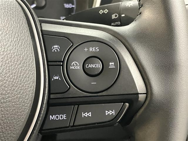 カローラクロス Ｇ　クルーズコントロール　イモビライザー　ＬＥＤヘッド　バックカメラ　ドライブレコーダー　スマートキー　オートエアコン　ＥＴＣ　衝突軽減（14枚目）