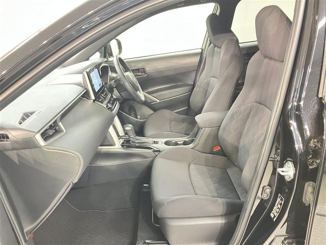 カローラクロス Ｇ　クルーズコントロール　イモビライザー　ＬＥＤヘッド　バックカメラ　ドライブレコーダー　スマートキー　オートエアコン　ＥＴＣ　衝突軽減（17枚目）