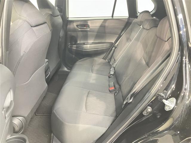 カローラクロス Ｇ　クルーズコントロール　イモビライザー　ＬＥＤヘッド　バックカメラ　ドライブレコーダー　スマートキー　オートエアコン　ＥＴＣ　衝突軽減（18枚目）