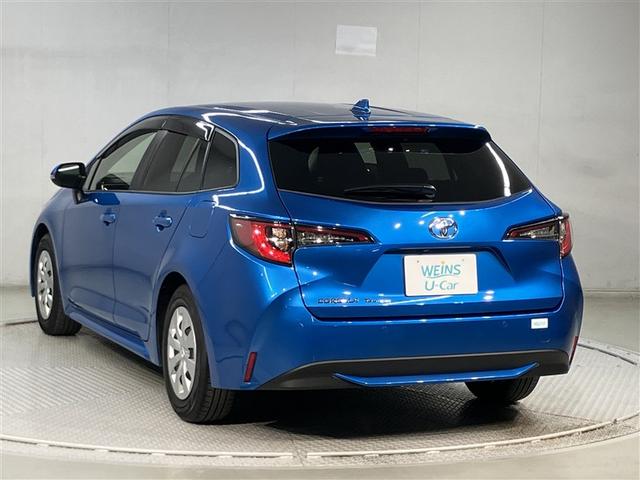 カローラツーリング Ｇ　インテリジェントクリアランスソナー　ドラレコ　スマートエントリー　フルセグ　ＬＥＤヘッドランプ　ミュージックプレイヤー接続可　ＥＴＣ　バックカメラ　ワンオーナー（4枚目）