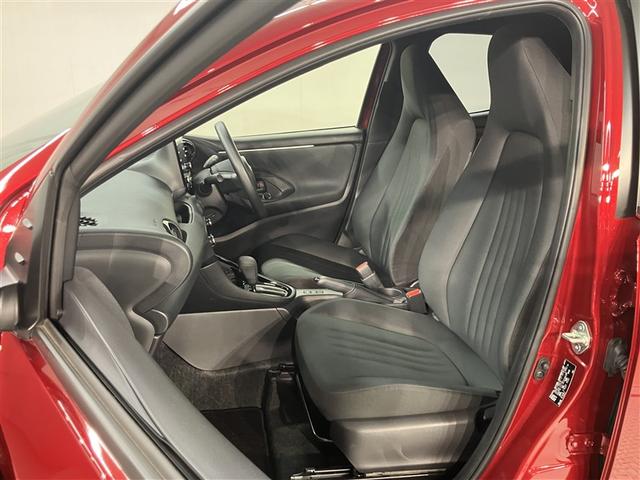 ヤリス Ｇ　Ｂカメラ　エアコン　スマートキー＆プッシュスタート　ドライブレコーダー　イモビ　横滑り防止システム　クルーズＣ　ＡＢＳ　パワーウィンドウ　１オーナー　パワーステアリング　Ｗエアバック　サイドエアバッグ（18枚目）