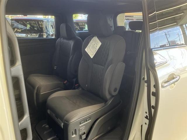 アルファード Xサイドリフトアップ(8枚目)