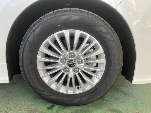 アルファード Xサイドリフトアップ(15枚目)