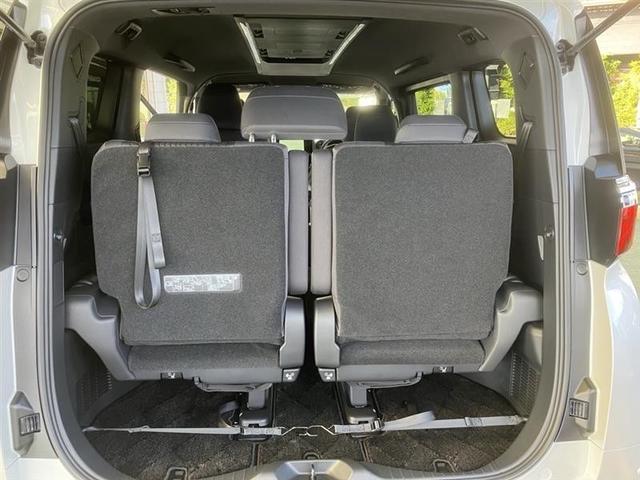 アルファード Xサイドリフトアップ(28枚目)