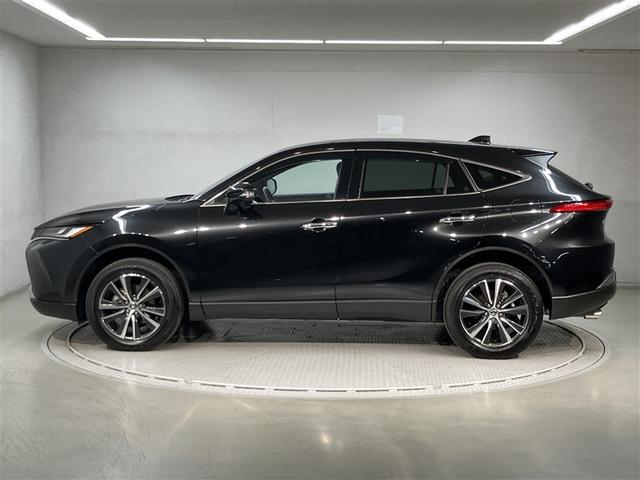 ハリアー G 衝突回避ブレーキ AUX接続 セキュリティーアラーム AAC バックモニタ- 記録簿有 1オーナ 横滑防止装置 LEDランプ スマキー キーフリー AW ETC車載器 PS パワーウインドウ TV(2枚目)