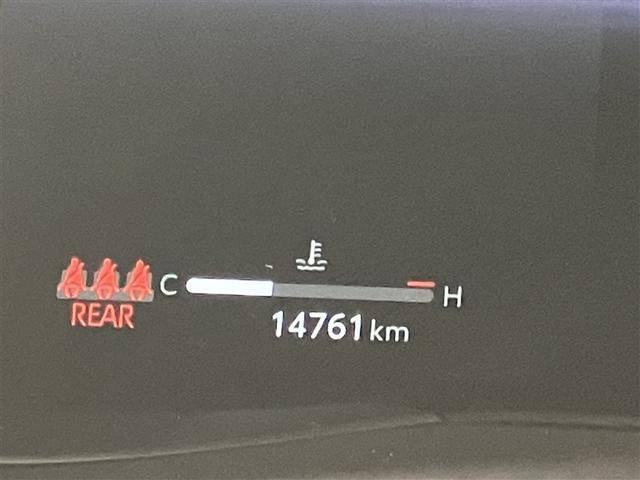 ハリアー G 衝突回避ブレーキ AUX接続 セキュリティーアラーム AAC バックモニタ- 記録簿有 1オーナ 横滑防止装置 LEDランプ スマキー キーフリー AW ETC車載器 PS パワーウインドウ TV(16枚目)