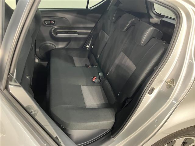 アクア Ｓスタイルブラック　ＡＵＸ端子　バックモニタ－　ナビＴＶ　イモビライザー　ＬＥＤライト　スマートキープッシュスタート　１オーナー　ＥＴＣ付き　Ｗエアバッグ　キーフリ　メモリーナビゲーション　ドラレコ付き　１セグ　ＡＢＳ（18枚目）