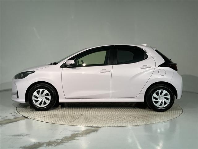 ヤリス G バックモニタ- 誤発進抑制機能 地デジフルセグTV ドライブレコーダ 1オーナー車 ナビ&TV スマートキー 盗難防止装置 横滑り防止機能 キーレス オートエアコン メモリーナビ ABS DVD再生(2枚目)