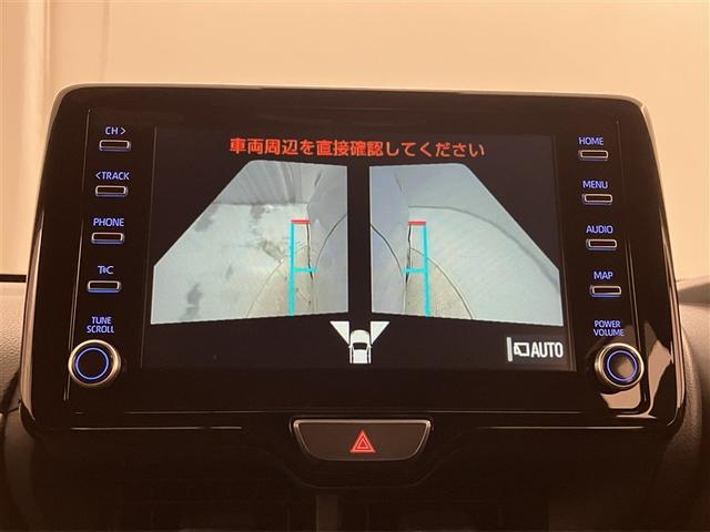 ヤリス G バックモニタ- 誤発進抑制機能 地デジフルセグTV ドライブレコーダ 1オーナー車 ナビ&TV スマートキー 盗難防止装置 横滑り防止機能 キーレス オートエアコン メモリーナビ ABS DVD再生(8枚目)