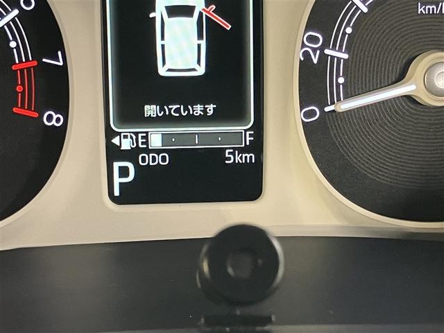 ムーヴキャンバス ストライプスＧターボ　レーダーブレーキ　Ｂカメラ　パワーウィンドゥ　地デジ　左右オートスライド　オートクルーズ　サイドエアバッグ　ＬＥＤヘッドライト　スマートキー　フルオートエアコン　セキュリティーアラーム　ベンチシート（13枚目）