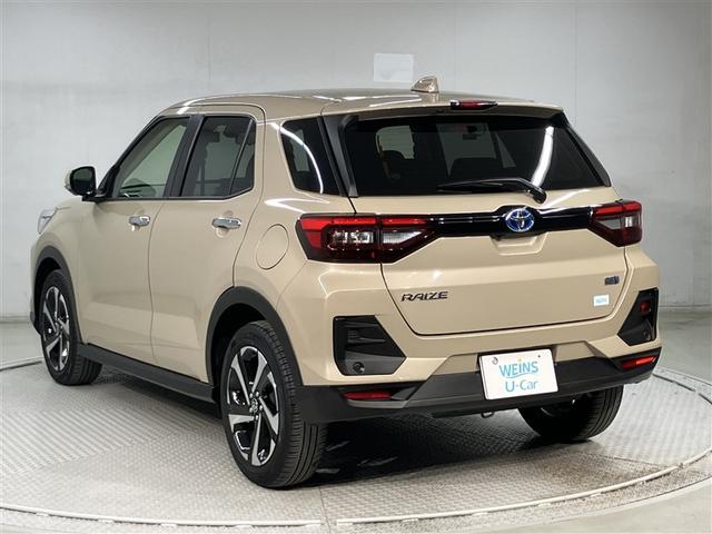 ライズ Ｚ　衝突軽減Ｂ　Ｂカメラ　ＬＥＤライト　フルセグＴＶ付　クルーズコントロール　スマートキー　ＡＣ　ＴＶ　アルミホイール　イモビ　ＥＴＣ車載器　キーレス　サイドカーテンエアバック　１オーナー　ＡＢＳ（4枚目）