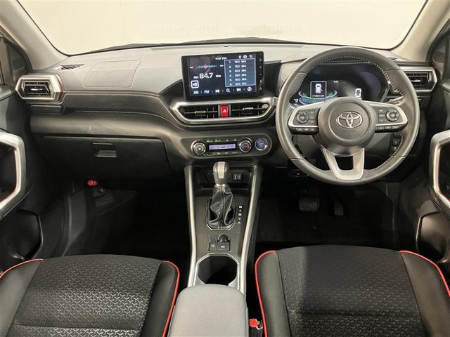 ライズ Ｚ　衝突軽減Ｂ　Ｂカメラ　ＬＥＤライト　フルセグＴＶ付　クルーズコントロール　スマートキー　ＡＣ　ＴＶ　アルミホイール　イモビ　ＥＴＣ車載器　キーレス　サイドカーテンエアバック　１オーナー　ＡＢＳ（5枚目）