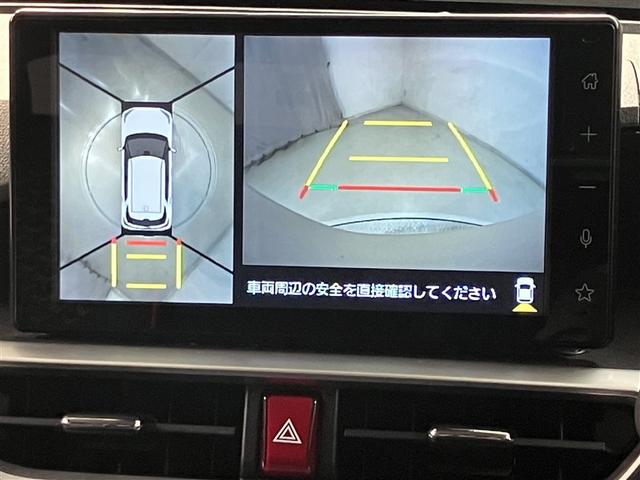 ライズ Ｚ　衝突軽減Ｂ　Ｂカメラ　ＬＥＤライト　フルセグＴＶ付　クルーズコントロール　スマートキー　ＡＣ　ＴＶ　アルミホイール　イモビ　ＥＴＣ車載器　キーレス　サイドカーテンエアバック　１オーナー　ＡＢＳ（8枚目）
