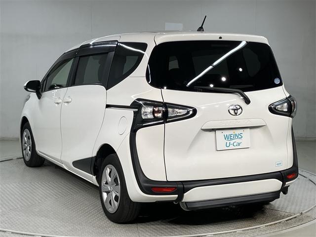 シエンタ Ｘ　クルマイスシヨウタイプ１（4枚目）