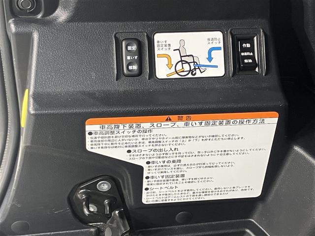 シエンタ Ｘ　クルマイスシヨウタイプ１（17枚目）