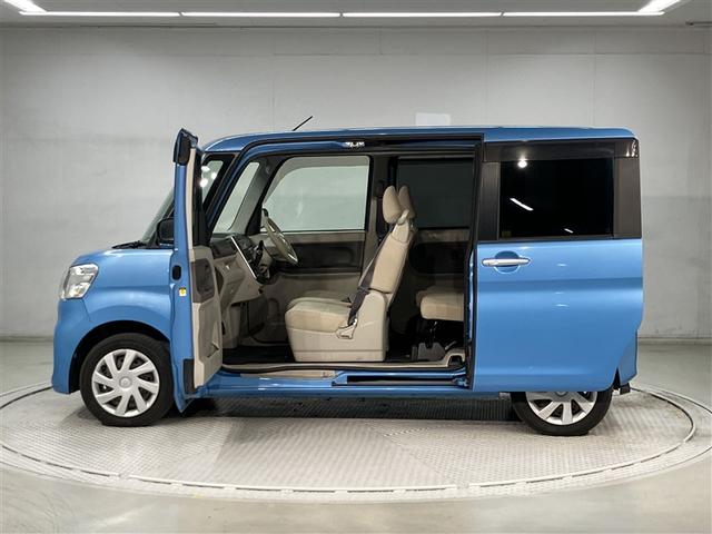 タント スローパＬ　ＳＡリヤシートツキ（3枚目）