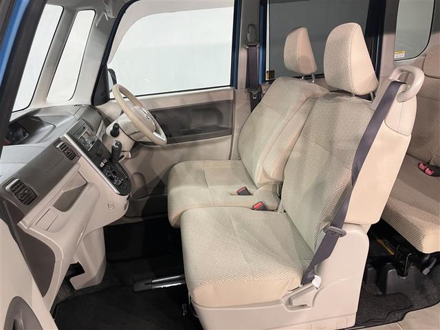 タント スローパＬ　ＳＡリヤシートツキ（11枚目）