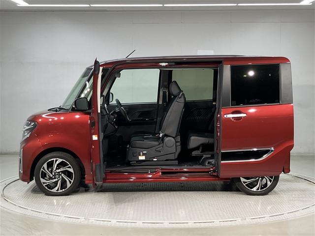 タント ウェルカムシートカスタムＲＳ（3枚目）