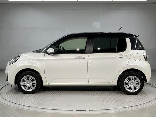 パッソ モーダ　Ｂモニター　横滑り防止装置　スマートキ－　ＥＴＣ車載器　ＬＥＤ　ＡＵＸ　盗難防止　キーフリーシステム　エアバック　Ｗエアバッグ　エアコン　ドライブレコーダー　パワーステアリング　ＡＢＳ　メモリナビ（2枚目）