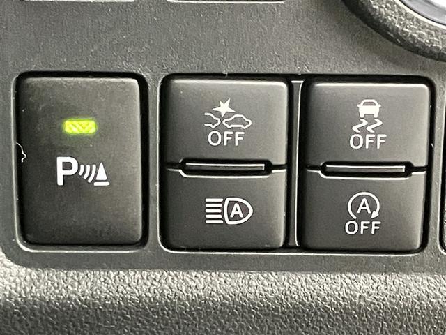 パッソ モーダ　Ｂモニター　横滑り防止装置　スマートキ－　ＥＴＣ車載器　ＬＥＤ　ＡＵＸ　盗難防止　キーフリーシステム　エアバック　Ｗエアバッグ　エアコン　ドライブレコーダー　パワーステアリング　ＡＢＳ　メモリナビ（11枚目）