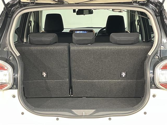 パッソ モーダ　Ｂモニター　横滑り防止装置　スマートキ－　ＥＴＣ車載器　ＬＥＤ　ＡＵＸ　盗難防止　キーフリーシステム　エアバック　Ｗエアバッグ　エアコン　ドライブレコーダー　パワーステアリング　ＡＢＳ　メモリナビ（18枚目）