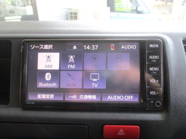 ハイエースワゴン 　幼児バス　大人２名幼児１２名　普通免許証　置き去り防止装置　シートベルト　ＳＤナビ　バックカメラ　ドライブレコーダー（17枚目）