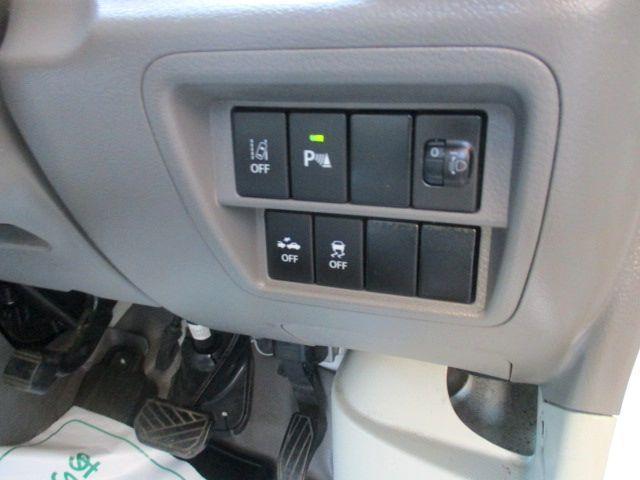 ミニキャブバン G ハイルーフ 追突軽減装置 ルーフキャリア 4速オートマ(7枚目)