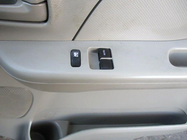 ミニキャブバン G ハイルーフ 追突軽減装置 ルーフキャリア 4速オートマ(8枚目)