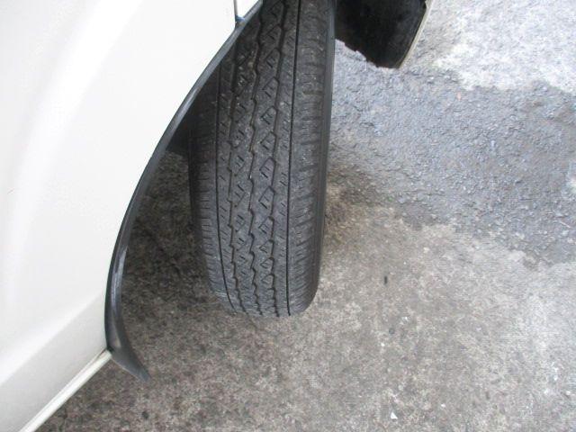 ミニキャブバン G ハイルーフ 追突軽減装置 ルーフキャリア 4速オートマ(12枚目)