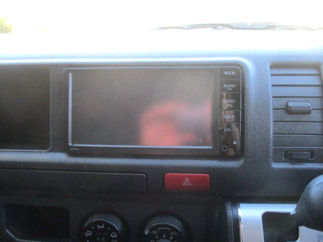 ハイエースワゴン ＤＸ　パワースライドドア　ＳＤナビ　ワンセグ　Ｂカメラ　ＥＴＣ（5枚目）