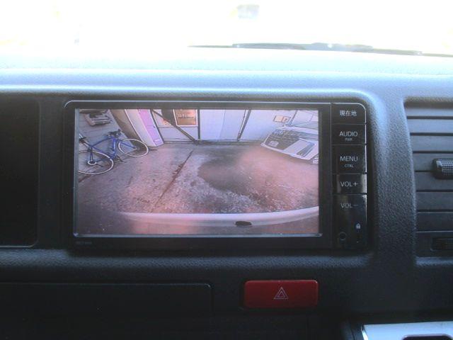 ハイエースワゴン ＤＸ　パワースライドドア　ＳＤナビ　ワンセグ　Ｂカメラ　ＥＴＣ（6枚目）