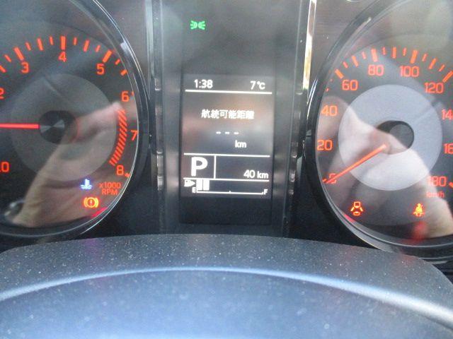 走行４０キロ