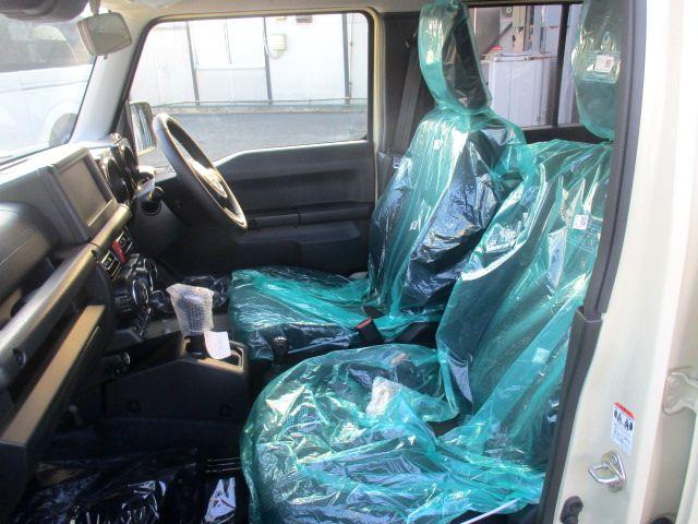 フロントシート