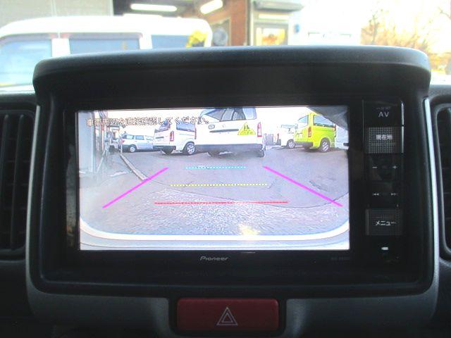 ミニキャブバン Ｇ　４速オートマ　ＳＤナビ　フルセグ　Ｂカメラ　ＥＴＣ　ドライブレコーダー　デュアルサポートシステム（7枚目）