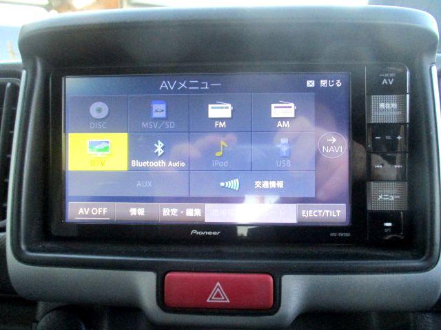 ミニキャブバン Ｇ　４速オートマ　ＳＤナビ　フルセグ　Ｂカメラ　ＥＴＣ　ドライブレコーダー　デュアルサポートシステム（8枚目）