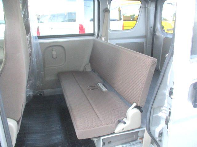 ミニキャブバン Ｇ　４速オートマ　ＳＤナビ　フルセグ　Ｂカメラ　ＥＴＣ　ドライブレコーダー　デュアルサポートシステム（14枚目）